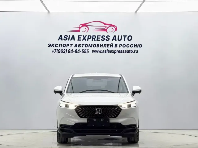 Honda XR-V — Фото автомобиля 2