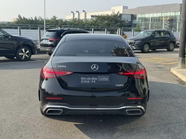 Mercedes-Benz C-Class — Фото автомобиля 19
