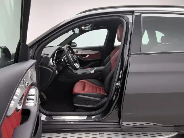 Mercedes-Benz GLC-Class AMG — Фото автомобиля 10