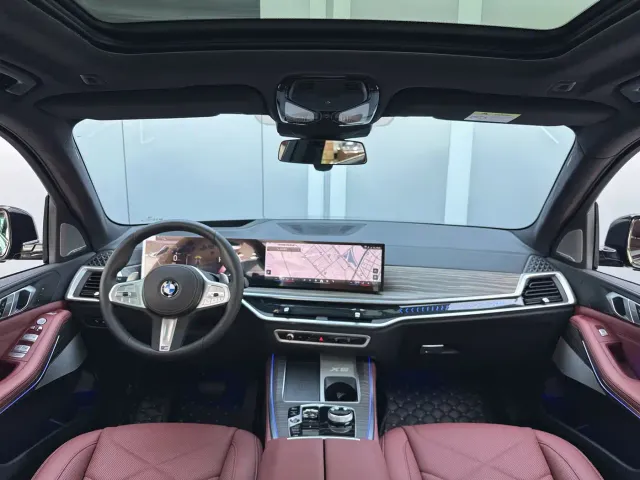 BMW X5 — Фото автомобиля 8