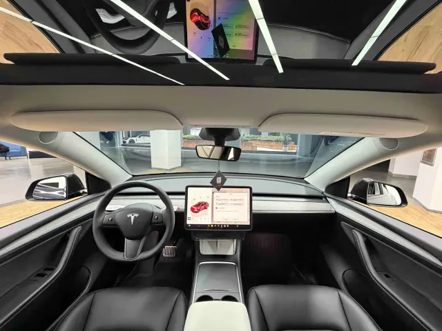 Tesla Model Y — Фото автомобиля 12