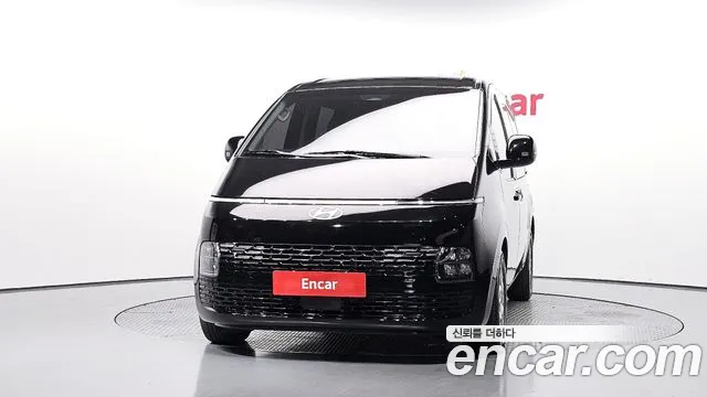 Hyundai Staria — Фото автомобиля 3