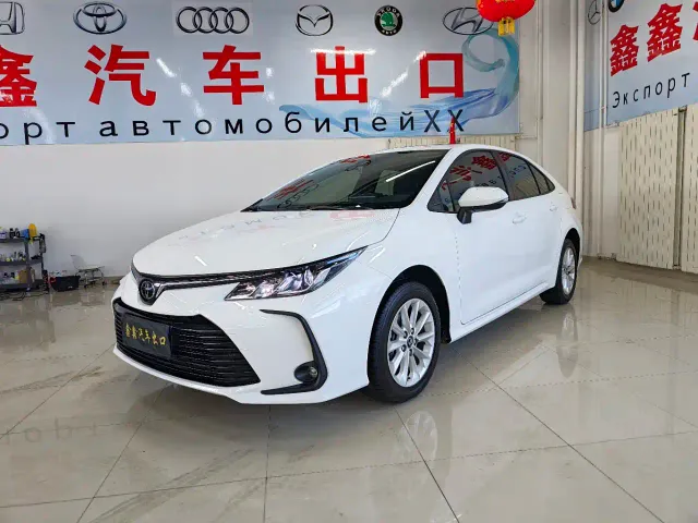 Фотография автомобиля — Toyota Corolla
