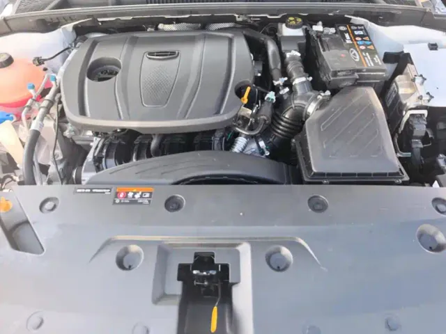 Geely Emgrand — Фото автомобиля 10