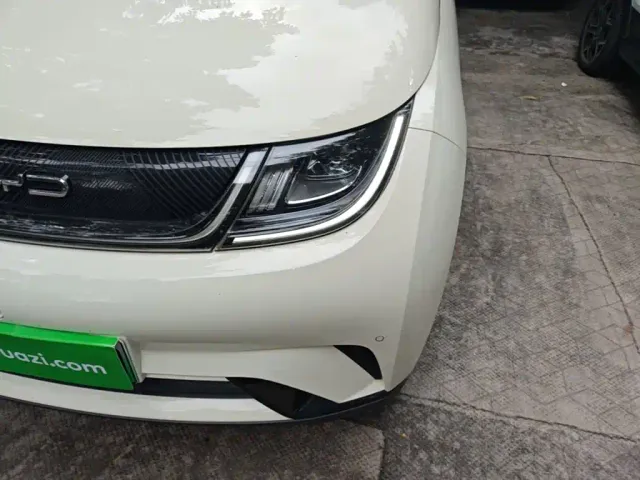 BYD Dolphin — Фото автомобиля 23