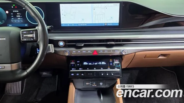 Hyundai Grandeur GN7 — Фото автомобиля 14