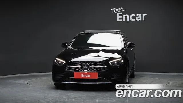 Mercedes-Benz E-Class E-класс W213 — Фото автомобиля 3