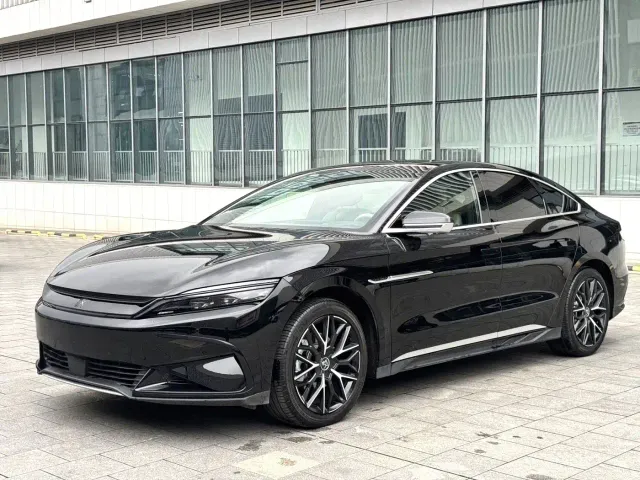 Фотография автомобиля — BYD Han