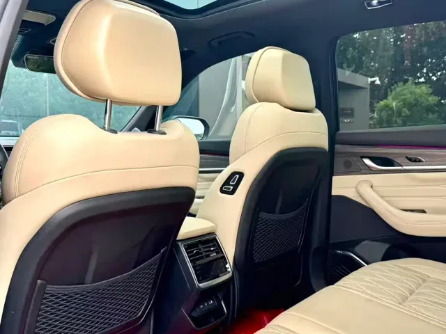 Geely Xingyue L — Фото автомобиля 5