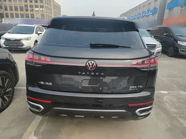 Volkswagen Tayron — Фото автомобиля 5