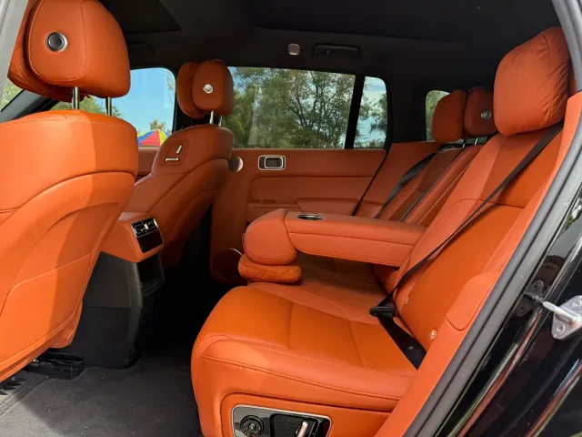 Li Auto L7 — Фото автомобиля 5