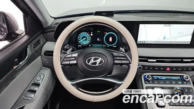 Hyundai Palisade The New Palisade Дизель 2.2 4WD — Фото автомобиля 12
