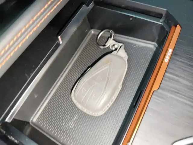 Changan Changan UNI-K 2021 2.0T Excellence — Фото автомобиля 8