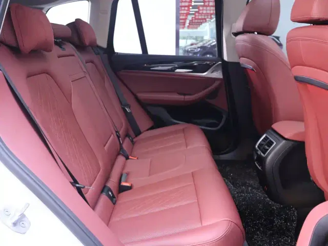 BMW X3 — Фото автомобиля 22