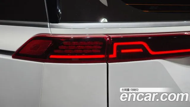 Kia Canival Carnival 4 поколение Дизель 9 мест Prestige — Фото автомобиля 21
