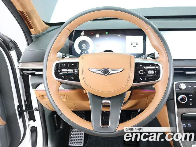 Genesis GV80 — Фото автомобиля 10