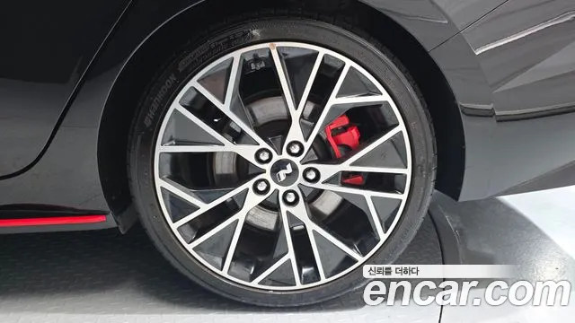 Hyundai Avante CN7 — Фото автомобиля 6