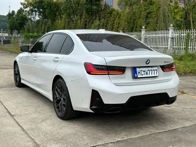 BMW 3 Series — Фото автомобиля 9