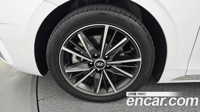 Hyundai Grandeur Новый Grandeur IG — Фото автомобиля 5