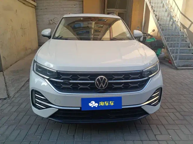 Volkswagen Tayron — Фото автомобиля 2
