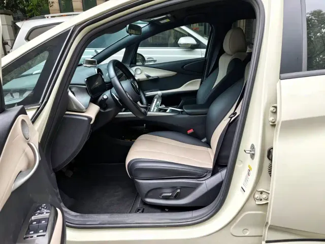 BYD Dolphin — Фото автомобиля 7