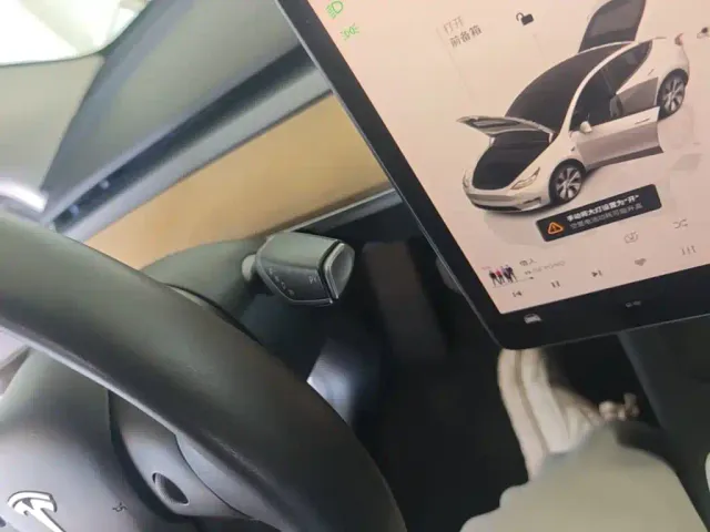 Tesla Model Y — Фото автомобиля 13