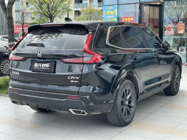 Honda CR-V — Фото автомобиля 9