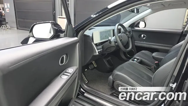 Hyundai Ioniq5 Ioniq5 Long Range AWD — Фото автомобиля 10