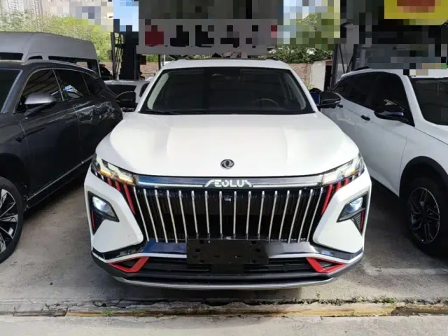 Dongfeng Haoji — Фото автомобиля 2