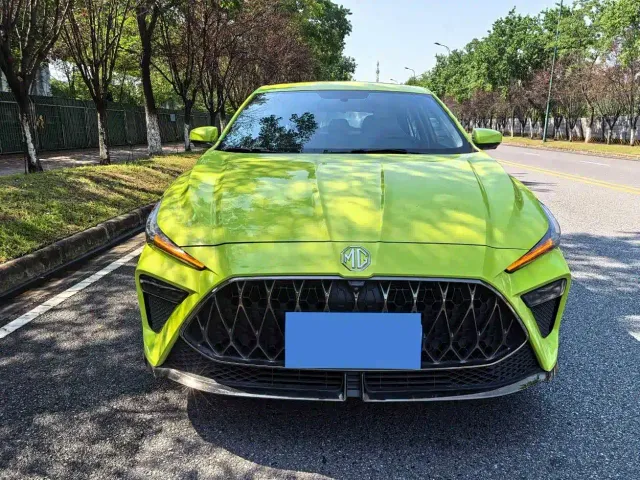 MG 5 Scorpio — Фото автомобиля 2