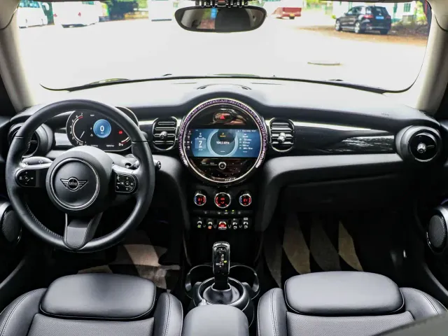 MINI Hatch — Фото автомобиля 9