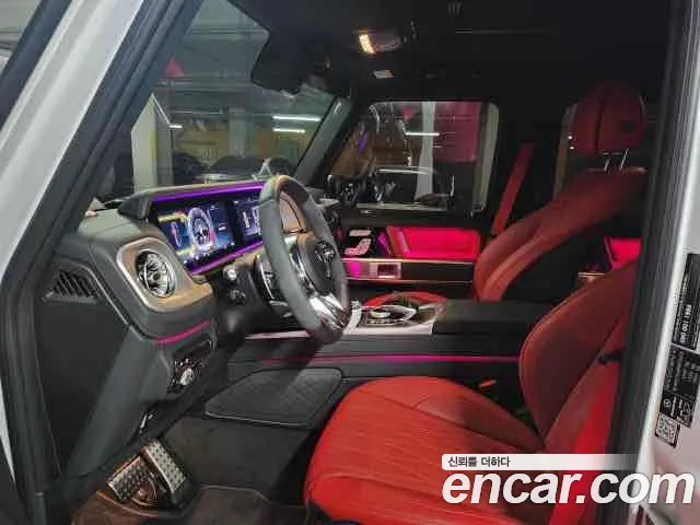 Mercedes-Benz G-Class W463b — Фото автомобиля 3