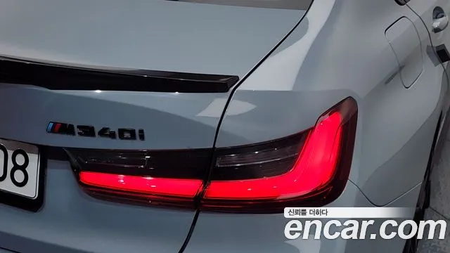 BMW 3-Series 3 серия (G20) M340i Pro — Фото автомобиля 20