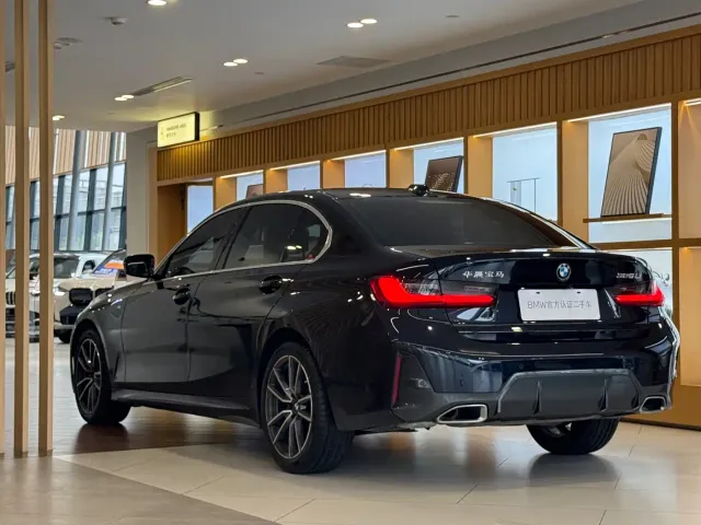 BMW 3 Series — Фото автомобиля 4