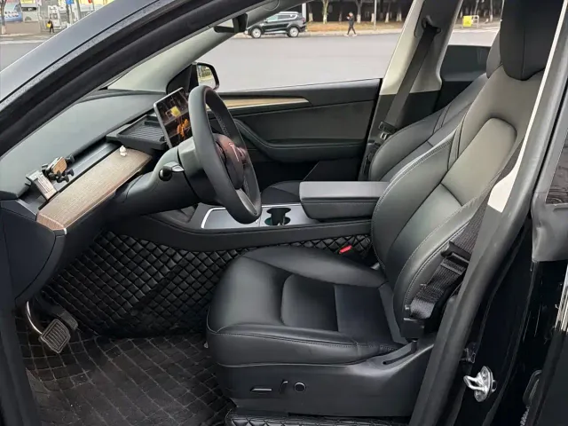 Tesla Model Y — Фото автомобиля 12