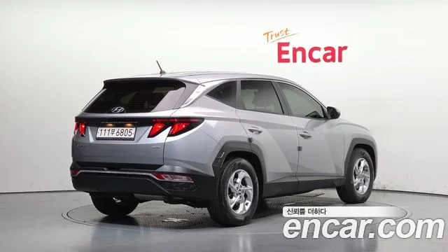 Hyundai Tucson NX4 — Фото автомобиля 2