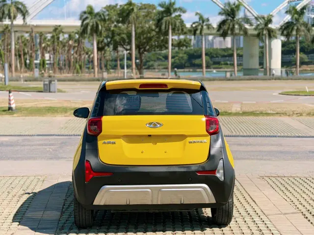 Chery eQ1 — Фото автомобиля 5