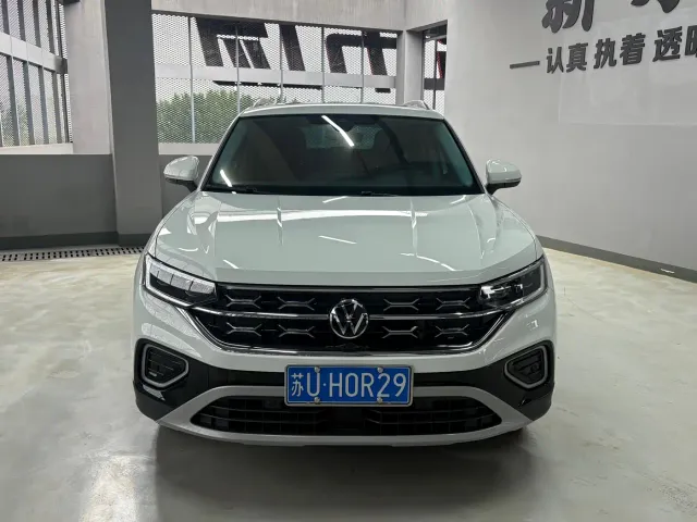 Volkswagen Tayron — Фото автомобиля 2