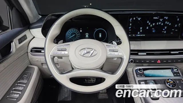 Hyundai Palisade The New Palisade Бензин 3.8 4WD — Фото автомобиля 15