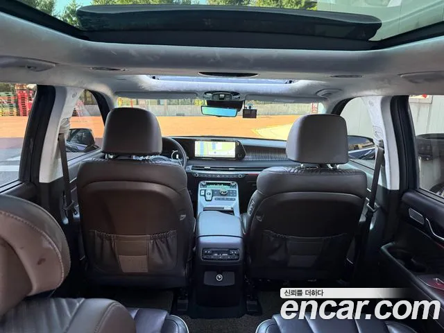 Hyundai Palisade The New Palisade Дизель 2.2 4WD — Фото автомобиля 6