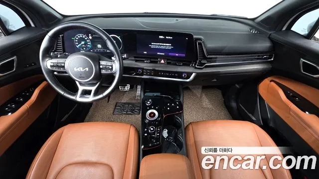Kia Sportage 5th Gen — Фото автомобиля 10
