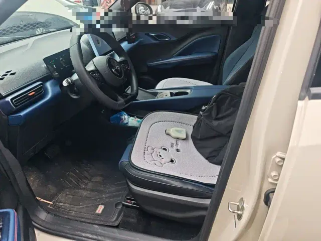 BYD Seagull — Фото автомобиля 11