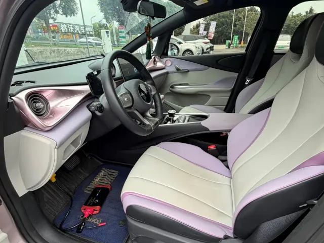 BYD Dolphin — Фото автомобиля 6