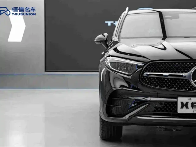 Mercedes-Benz GLC-Class — Фото автомобиля 8