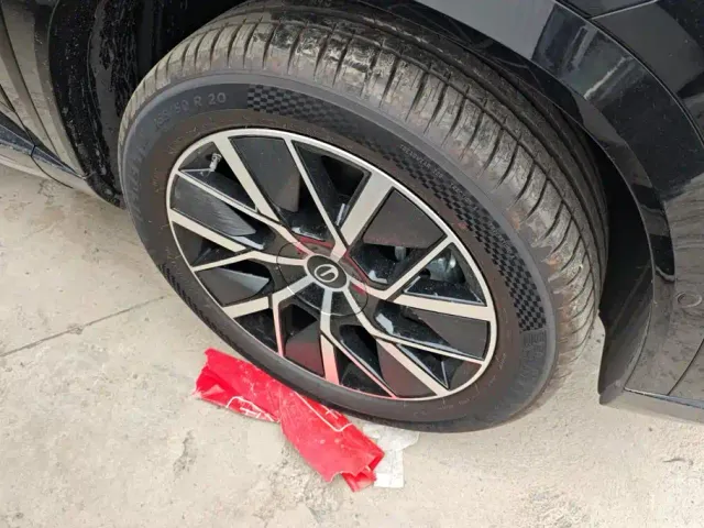 GAC Trumpchi Xiangwang S7 — Фото автомобиля 6