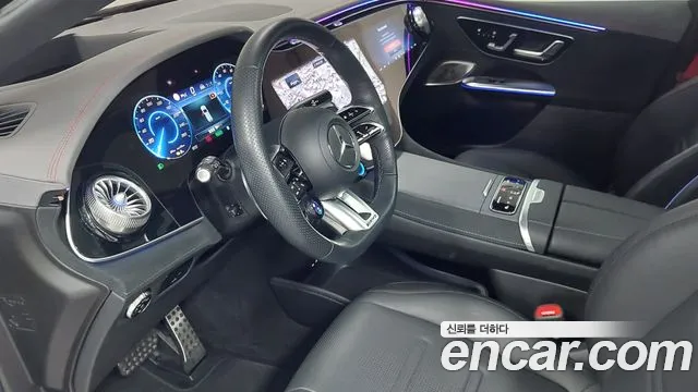 Mercedes-Benz EQE X294 — Фото автомобиля 14