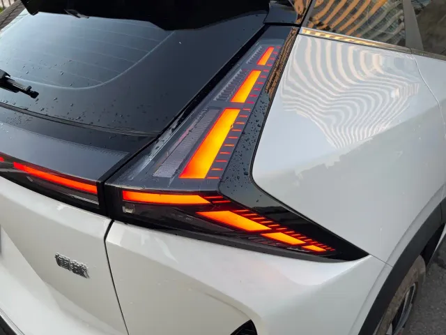 Geely Boyue — Фото автомобиля 19