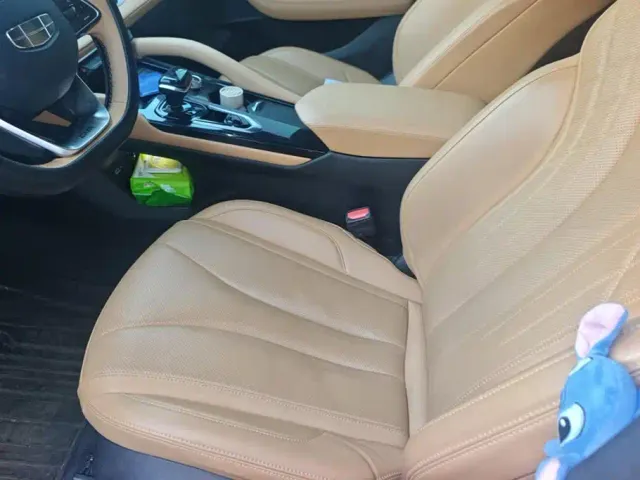 Geely Xingyue L — Фото автомобиля 9