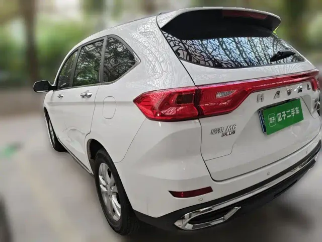 Haval Haval M6 2021 PLUS 1.5T DCT Comfort — Фото автомобиля 24