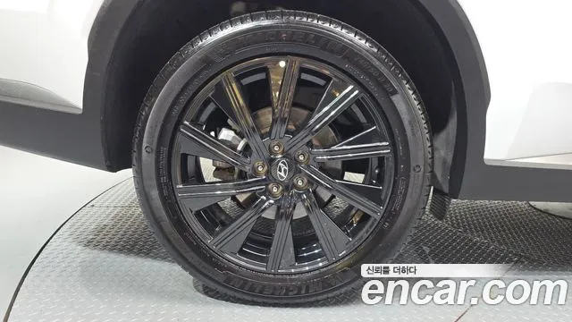 Hyundai Palisade The New Palisade Бензин 3.8 4WD — Фото автомобиля 4